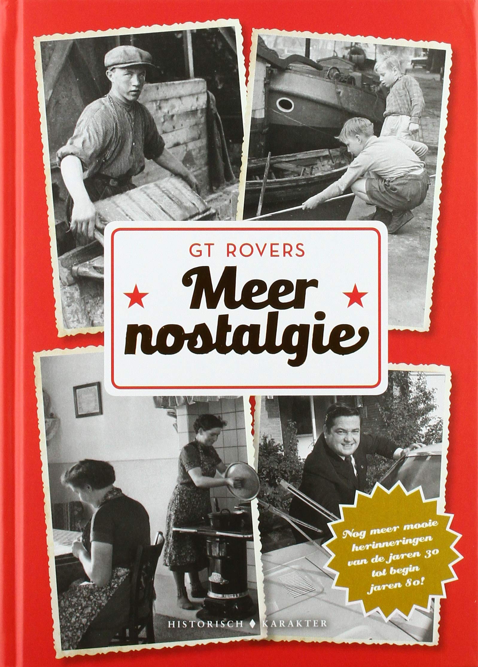 Meer nostalgie: nog meer mooie herinneringen van de jaren 30 tot begin jaren 80! Architecture
