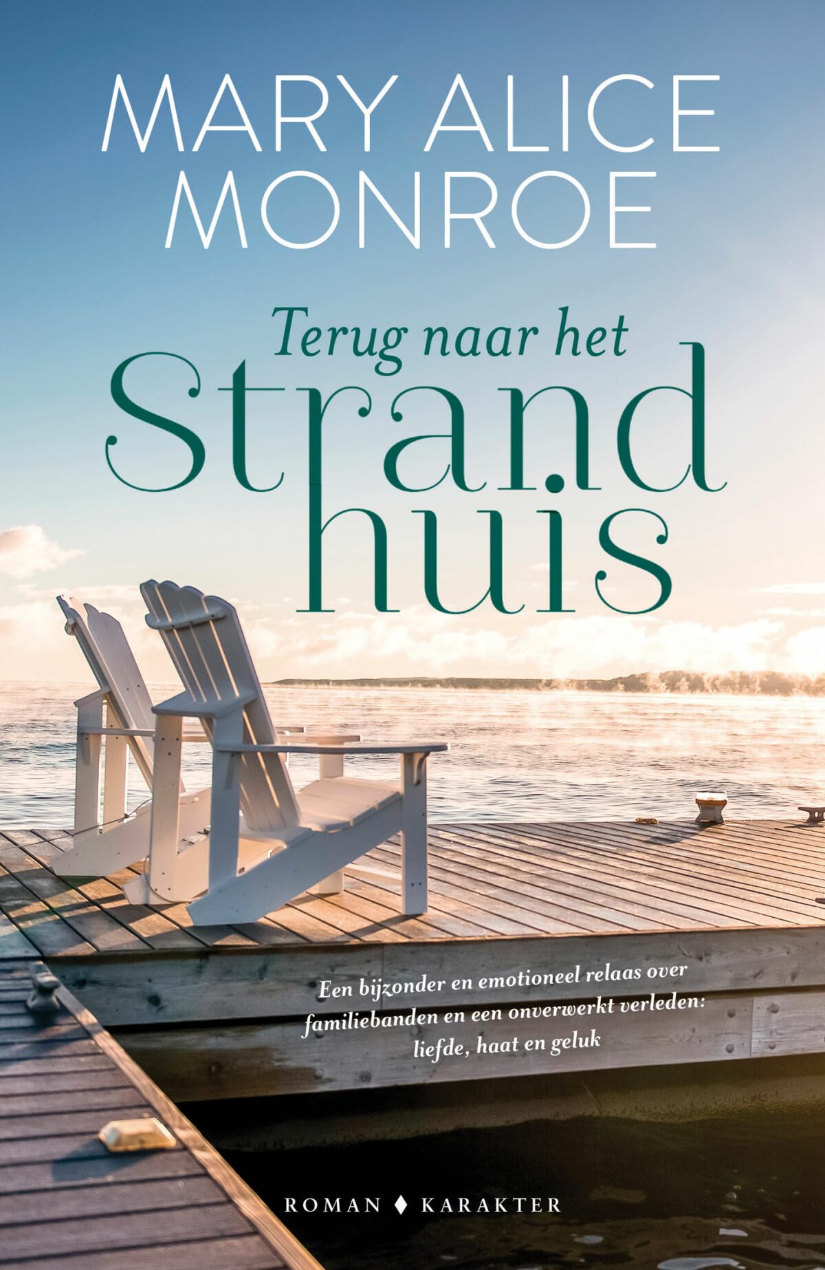 Terug naar het strandhuis: Een bijzonder en emotioneel relaas over familiebanden en een onverwerkt verleden: liefde, haat en vergeving International