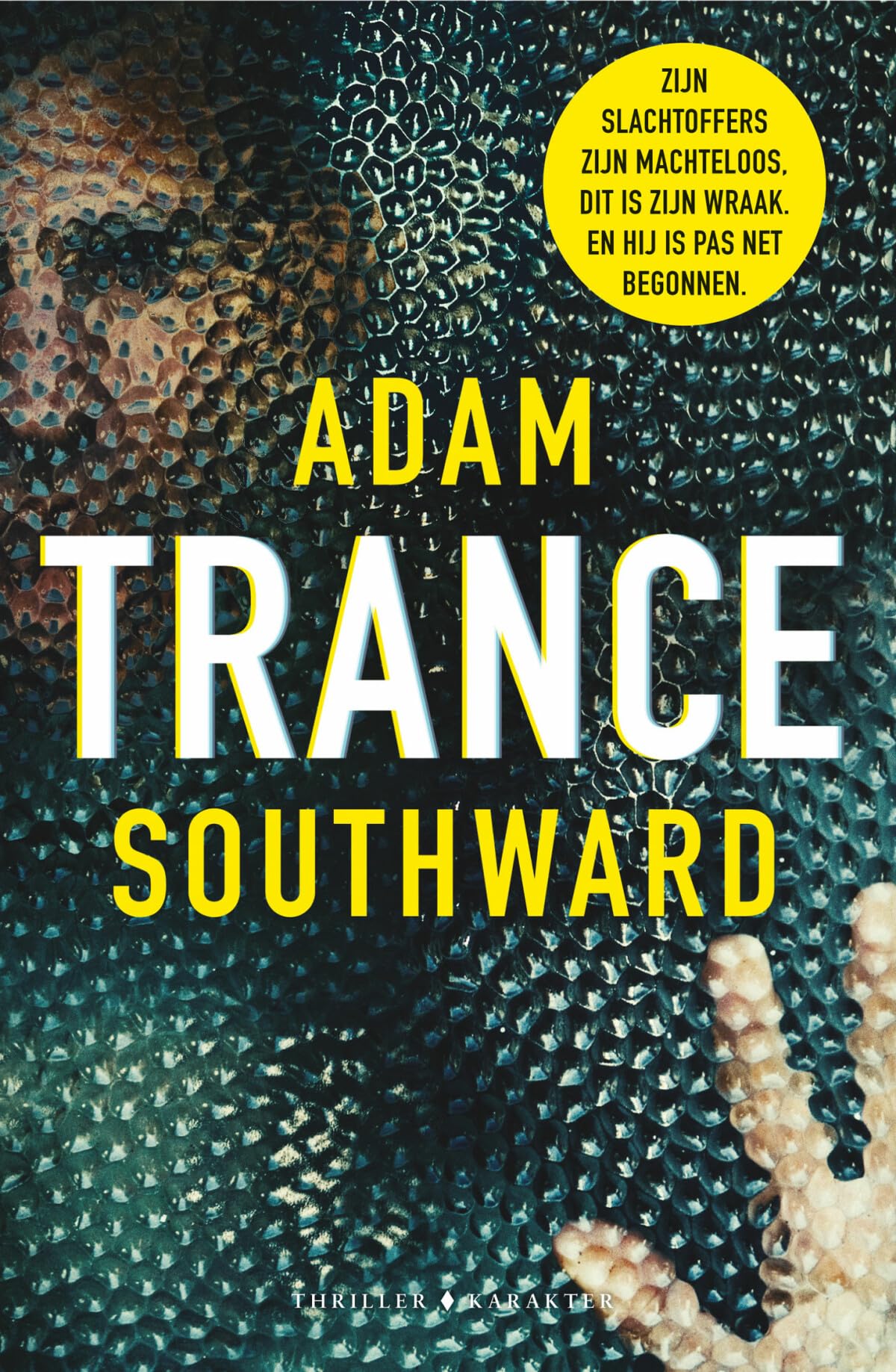 Trance: Zijn slachtoffers zijn machteloos. Dit is zijn wraak. En hij is pas net begonnen International