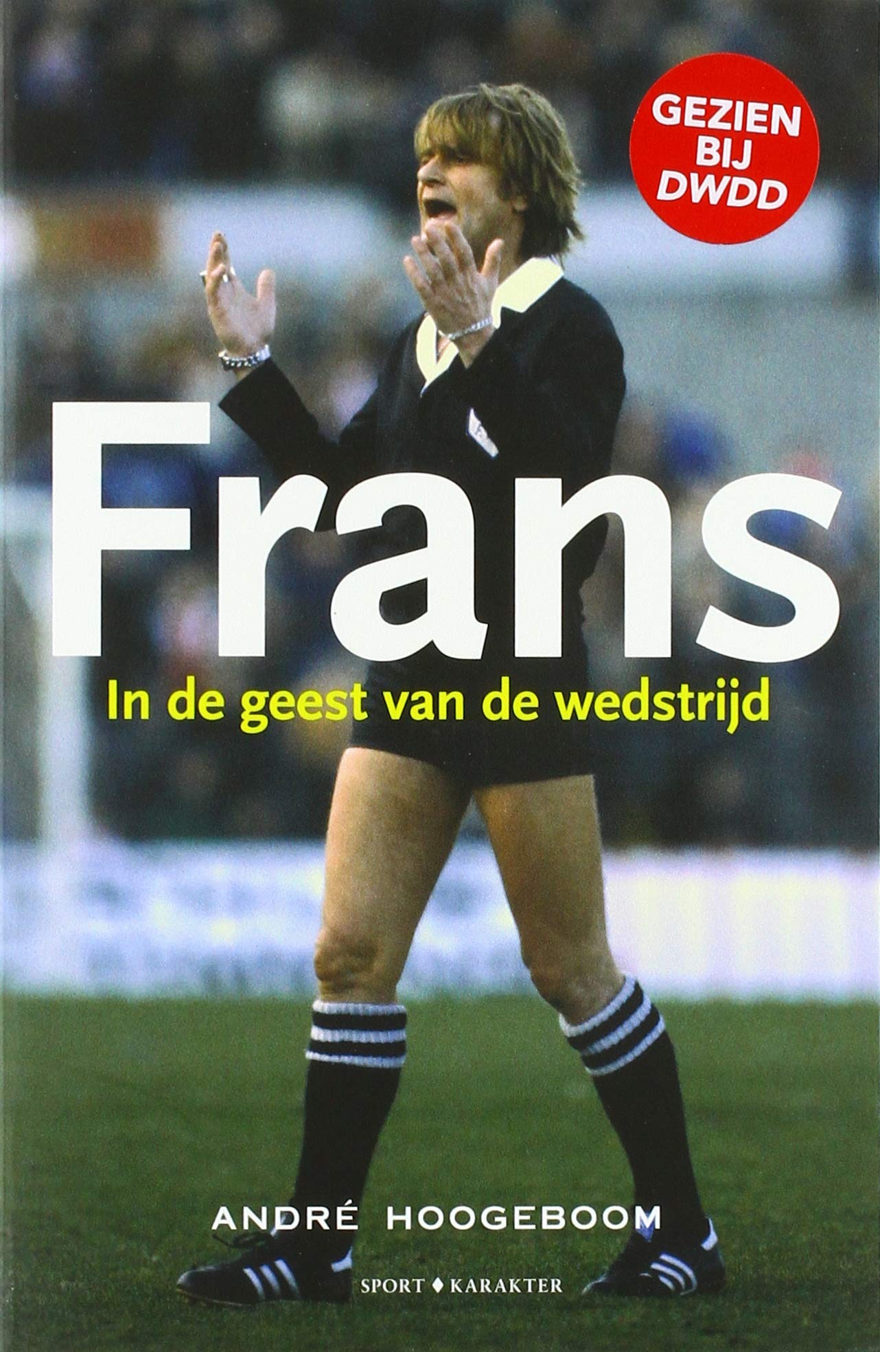 Frans: in de geest van de wedstrijd book