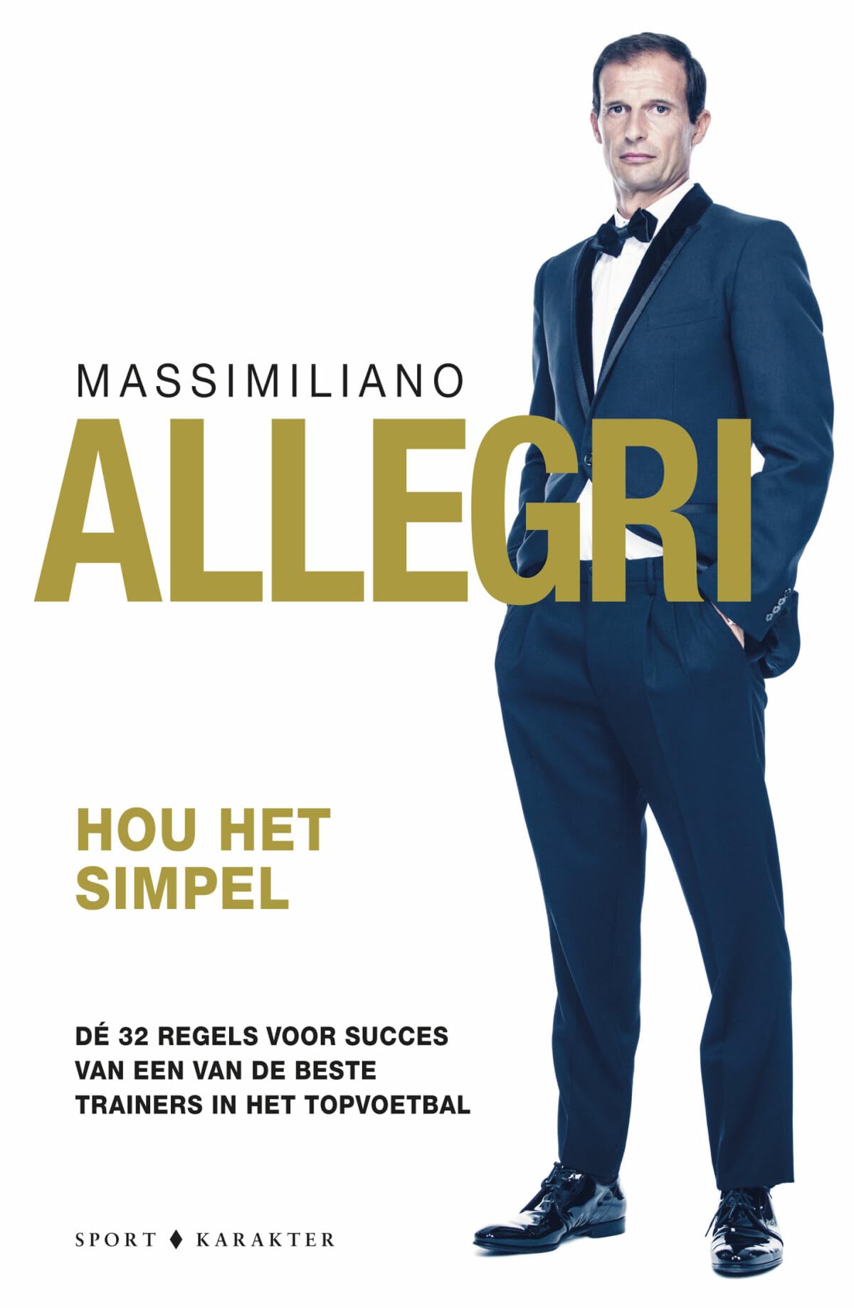 Hou het simpel: dé 32 regels voor succes van een van de beste trainers in het topvoetbal Sports