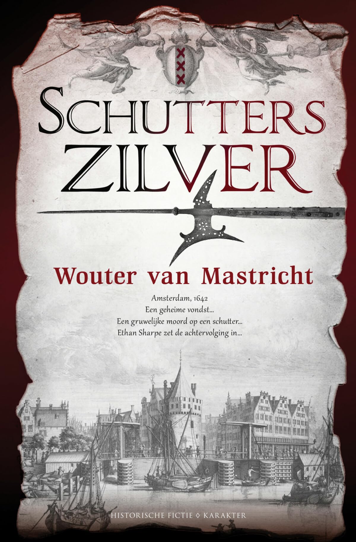 Schutterszilver Historical Fiction