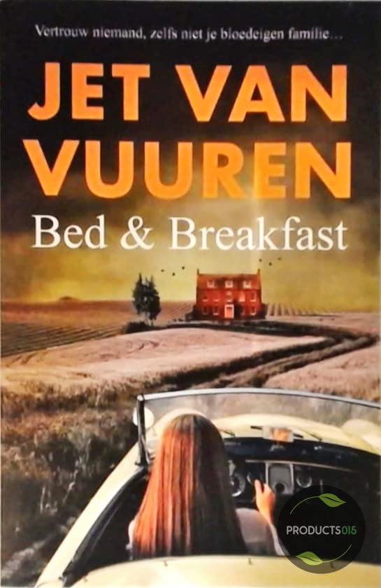 Bed & breakfast Books
