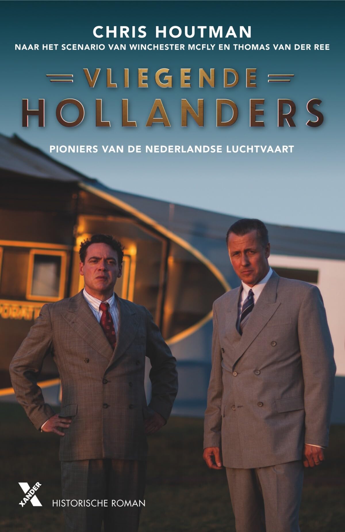 Vliegende Hollanders: pioniers van de Nederlandse luchtvaart Science