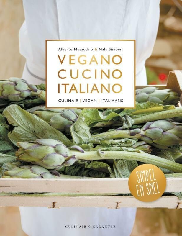 Vegano cucino Italiano: de veganistische keuken van Country House Montali Leisure, Home & Garden
