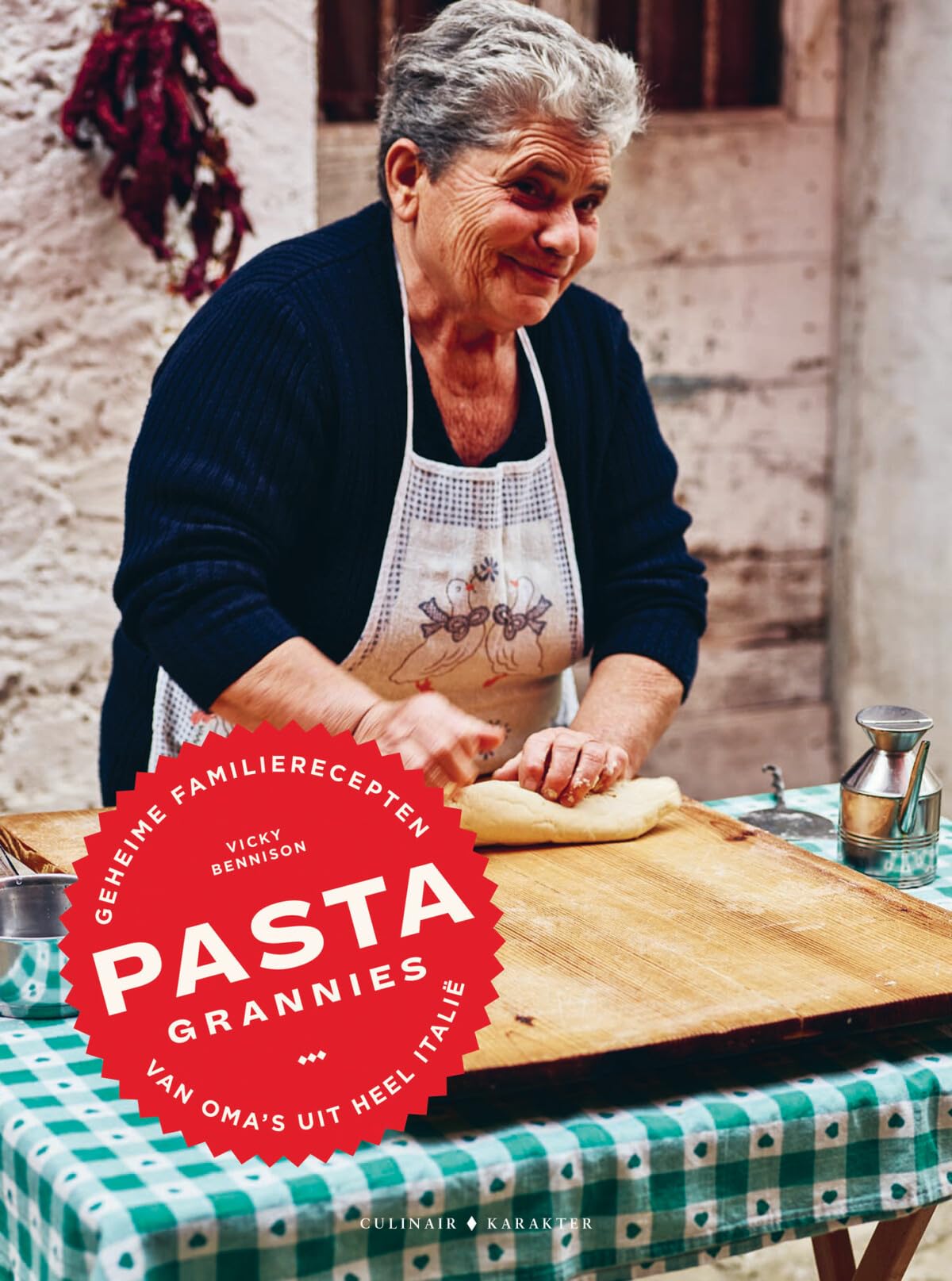 Pasta grannies: geheime familierecepten van oma's uit heel Italië Leisure, Home & Garden