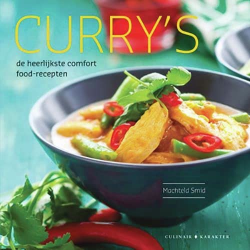 Curry's: De heerlijkste comfortfood recepten book