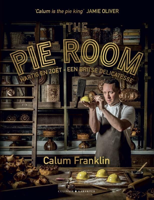The pie room zoet en hartig - een Britse delicatesse ( Language-Dutch) Leisure, Home & Garden