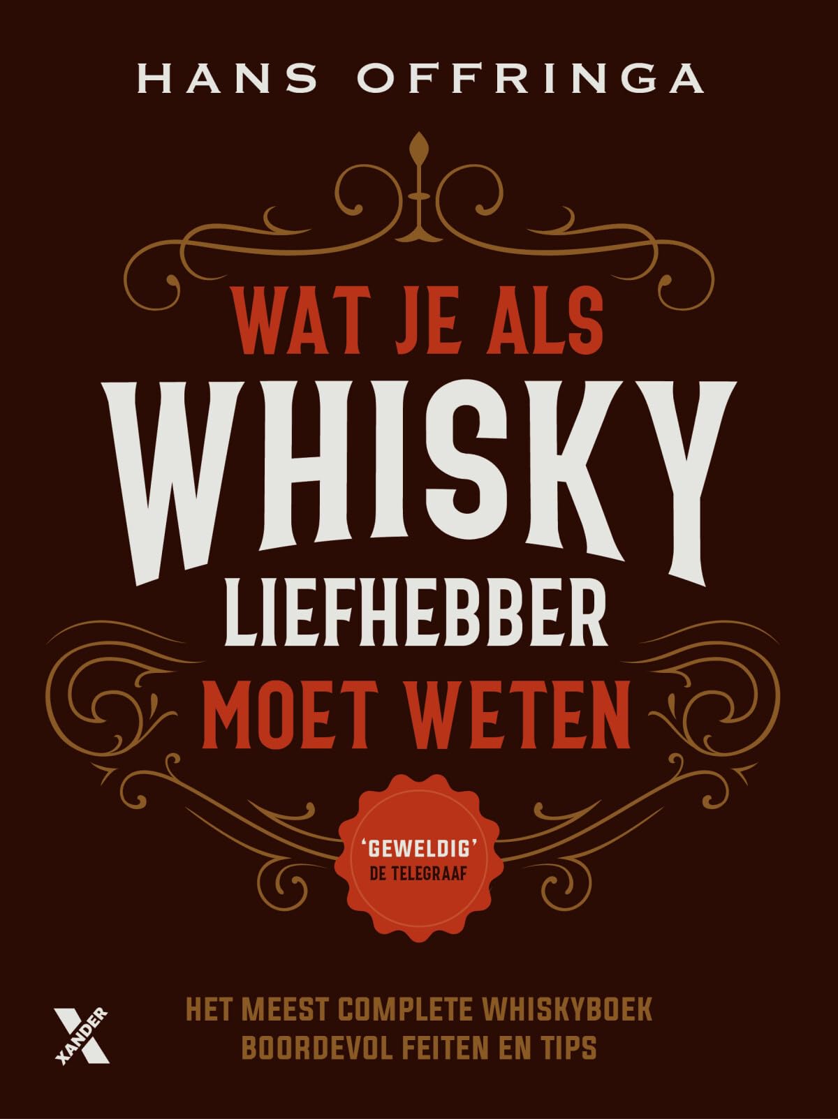Wat je als whiskyliefhebber moet weten: 350 feiten, tips en whiskywetenswaardigheden book