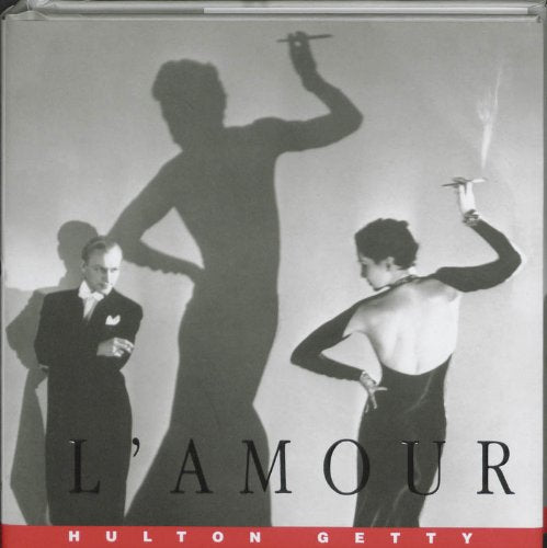 L'Amour: een fotografische ode (Hulton Getty Fotoboekjes) Lifestyle