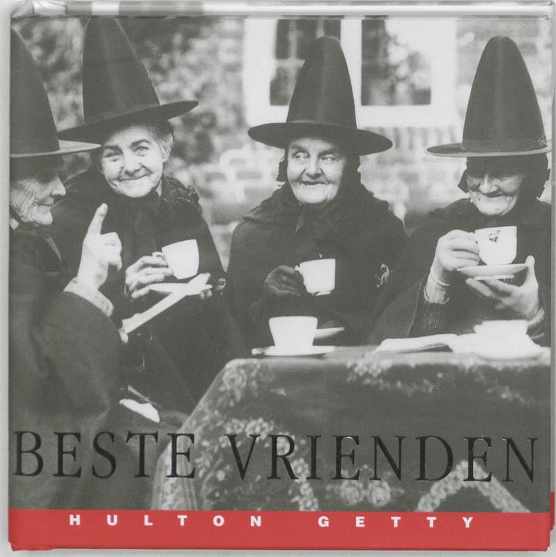 Beste vrienden (Hulton Getty Fotoboekjes) Lifestyle