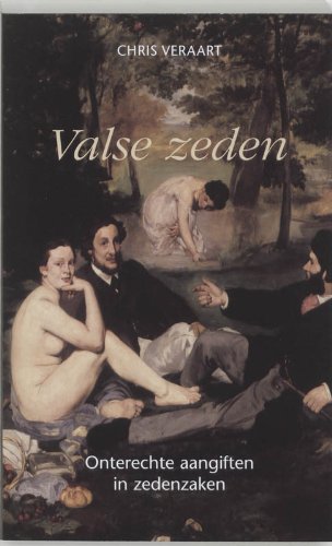 Valse zeden: onterechte aangiften in zedenzaken book