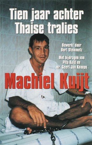 Tien jaar achter Thaise tralies Books