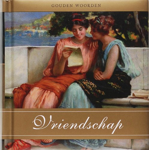 GOUDEN WOORDEN VRIENDSCHAP Lifestyle