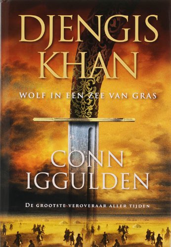Djengis Khan: wolf in een zee van gras (Djengis Khan serie, Band 1) Books