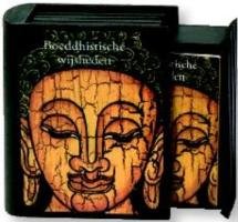 Boeddhistische wijsheden - houten ladeboekje book
