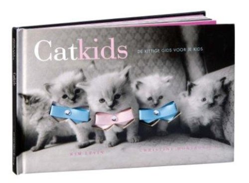 Catkids: de kittige gids over je kids Lifestyle