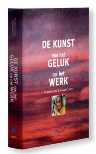De kunst van het geluk op het werk book