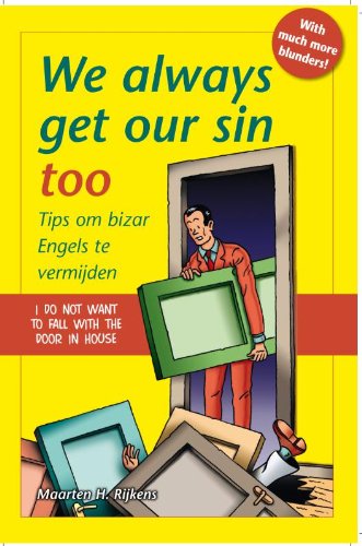 We always get our sin too: tips om bizar Engels te vermijden book