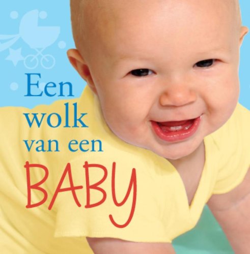 Een wolk van een baby book
