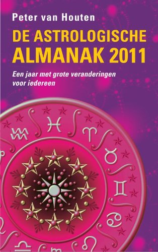 De Astrologische Almanak voor 2011 Religion & Esotericism