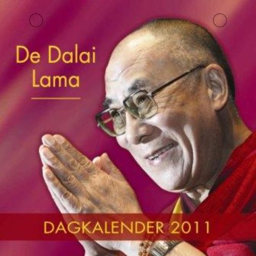 De Dalai Lama Dagkalender 2011 / druk 1 Leisure, Home & Garden