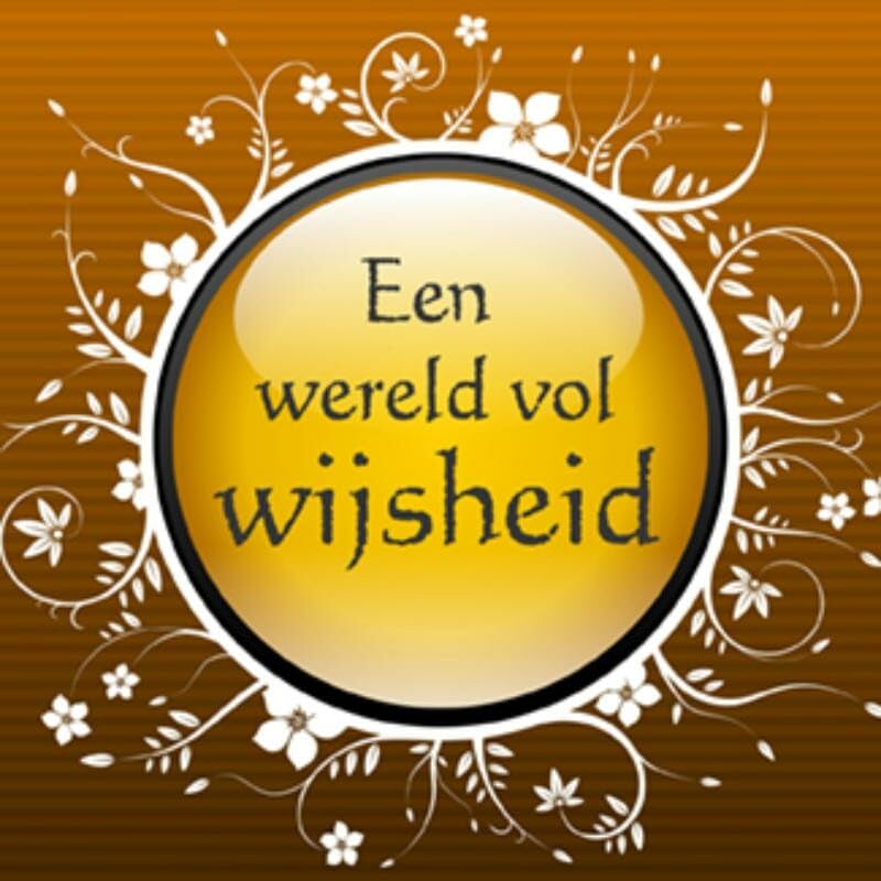 Product Image: Een wereld vol wijsheid