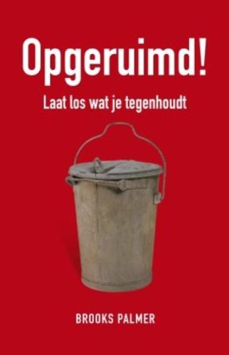 Opgeruimd!: vind nieuwe energie Social Sciences