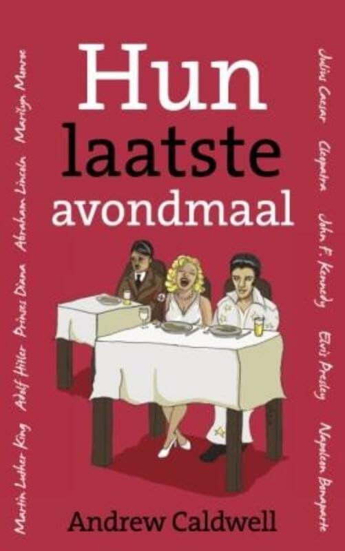 Hun laatste avondmaal Memories