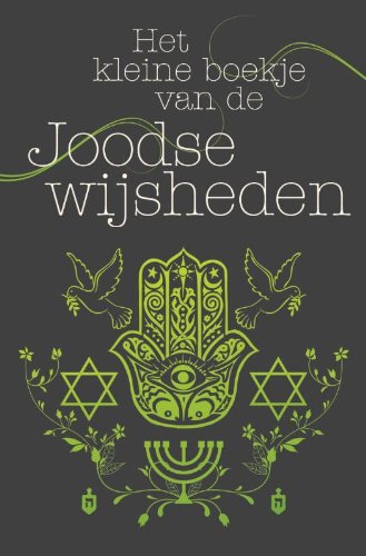 Het kleine boekje van de Joodse wijsheden Religion & Esotericism