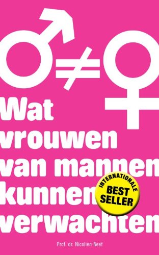 Wat vrouwen van mannen kunnen verwachten book