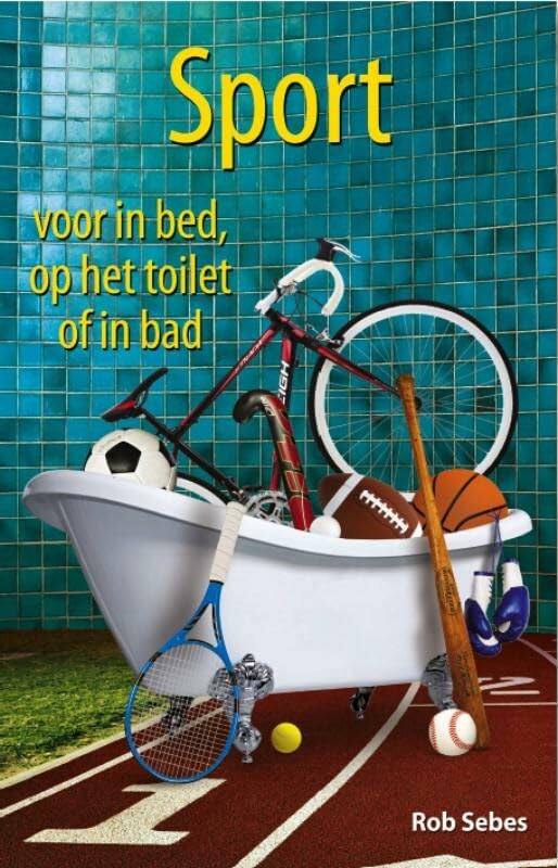 Sport voor in bed, op het toilet of in bad Sports