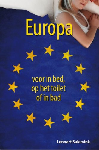 Europa voor in bed, op het toilet of in bad Lifestyle
