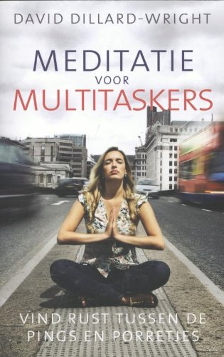 Meditatie voor multitaskers: vind rust tussen de pings en porretjes book