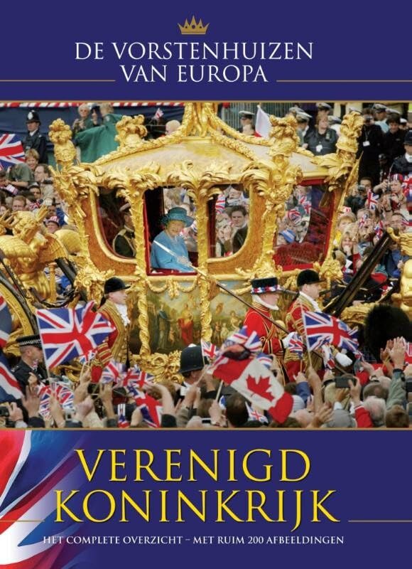 De vorstenhuizen van Europa: Verenigd Koninkrijk Biographies & Memoirs