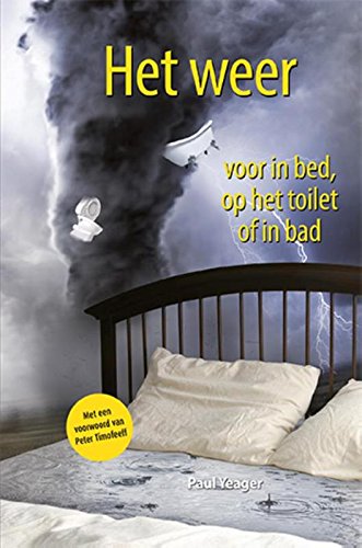 Het weer voor in bed, op het toilet of in bad Leisure, Home & Garden