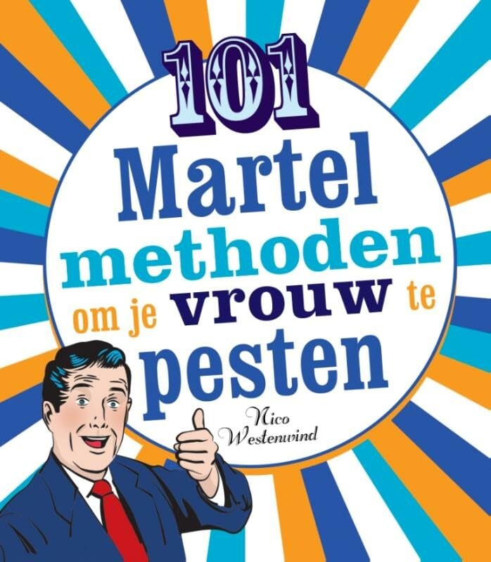 101 martelmethoden om je vrouw te pesten Leisure, Home & Garden