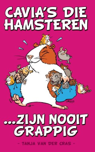 Cavia's die hamsteren: zijn nooit grappig Lifestyle