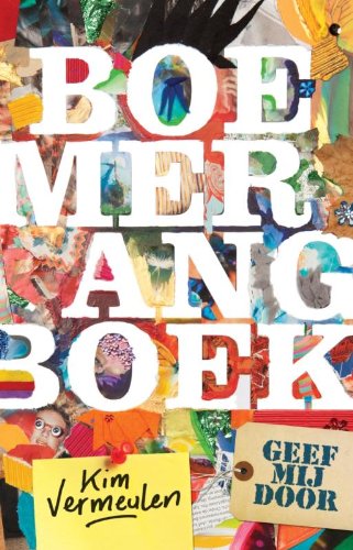 Product Image: Boemerangboek