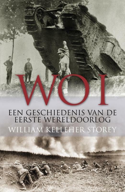 WO I: een geschiedenis van de Eerste Wereldoorlog book