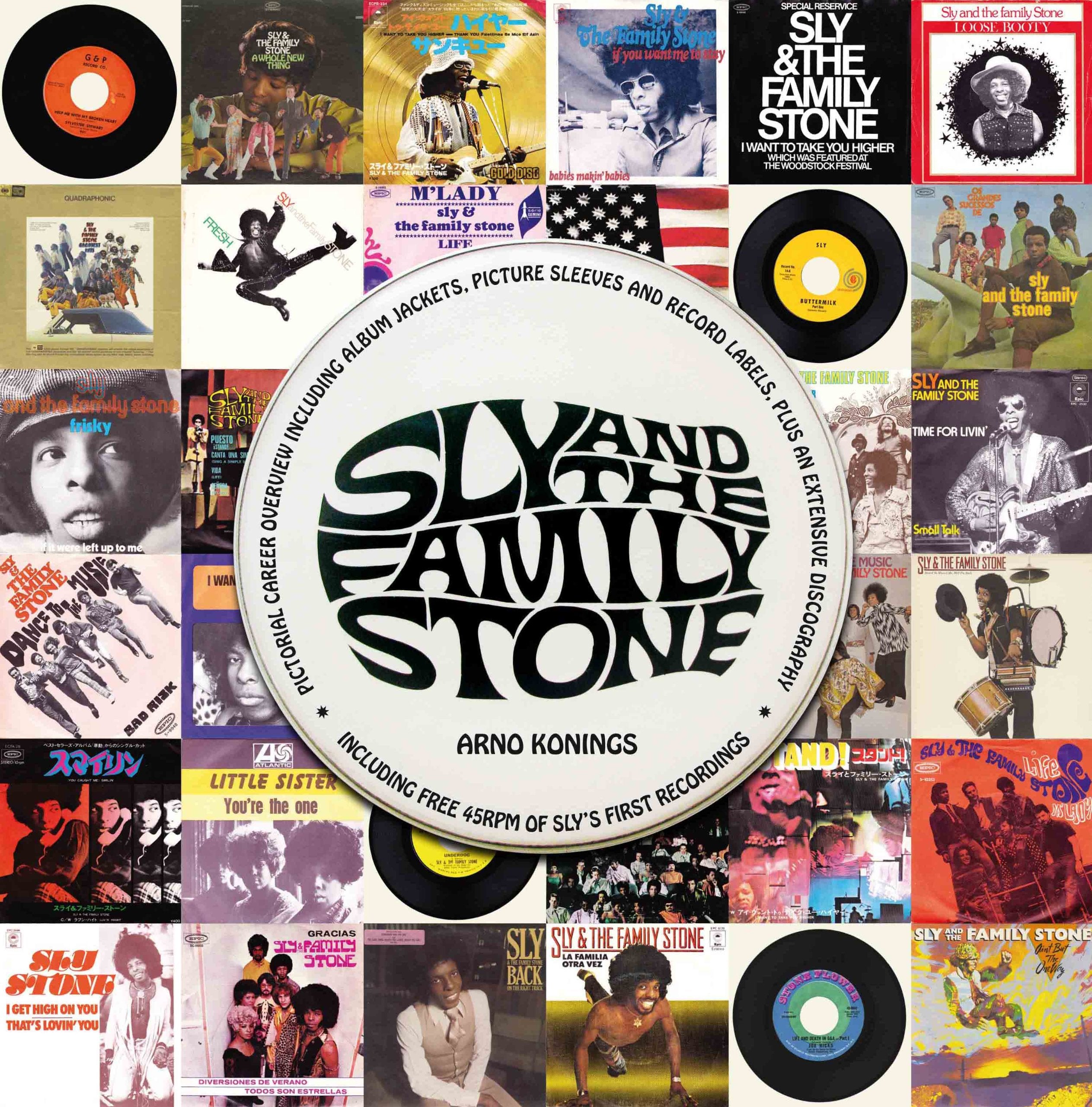 Sly and The Family Stone Arts & Music