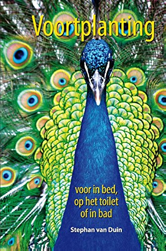 Voortplanting voor in bed, op het toilet of in bad book