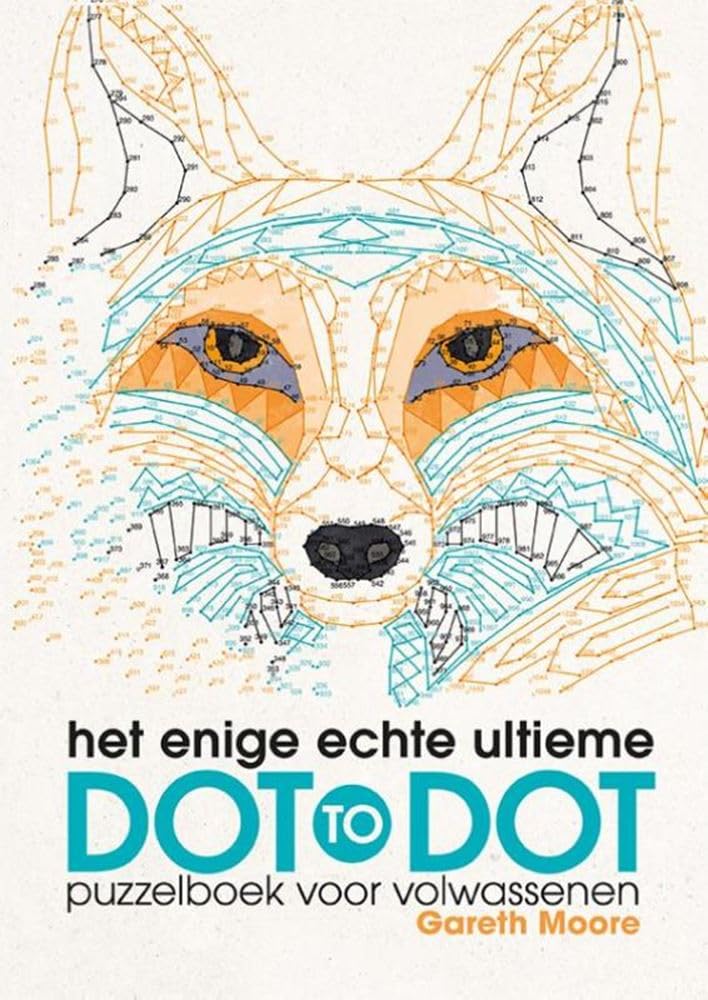 Het enige echte ultieme dot-to-dot: puzzelboek voor volwassenen Lifestyle