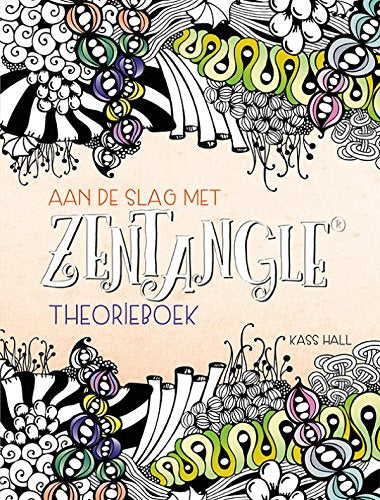 Theorieboek (Aan de slag met Zentangle) Film, Art & Culture