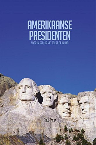 Amerikaanse presidenten voor in bed, op het toilet of in bad book