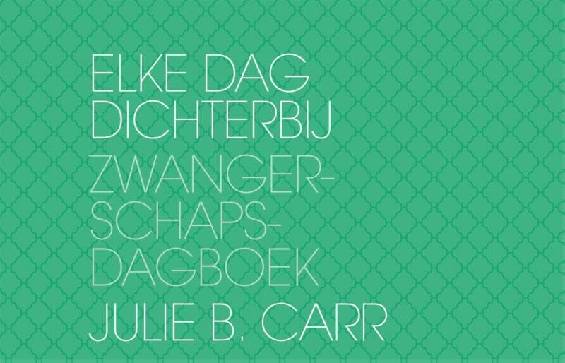 Elke dag dichterbij: zwangerschapsdagboek book