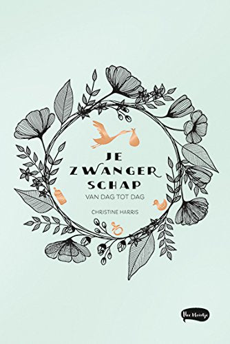 Je zwangerschap van dag tot dag book