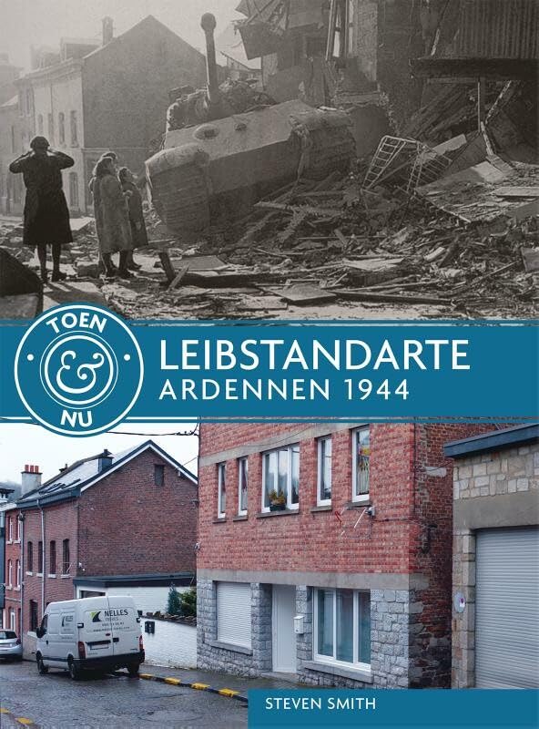 Leibstandarte: Ardennen 1944-1945 book
