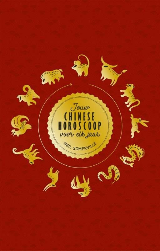 Jouw Chinese horoscoop voor elk jaar book
