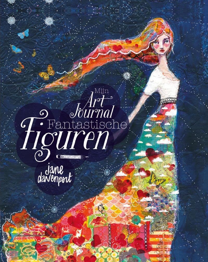 Fantastische figuren (Mijn art journal) Hobbies & Crafts